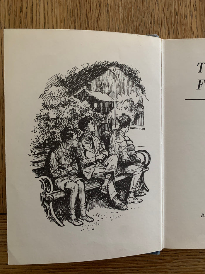 The Cherrys' Famous Case