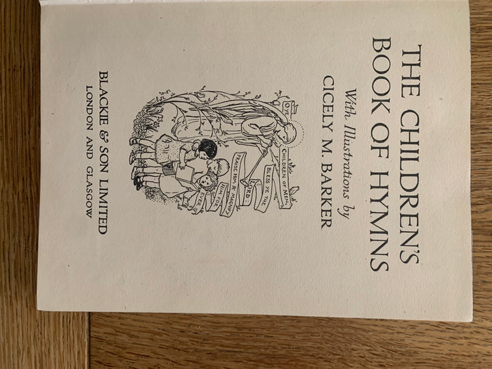 The Children's Book of Hymns
