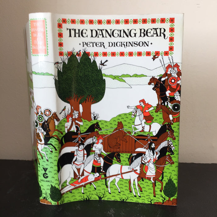 The Dancing Bear