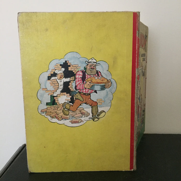 The Dandy Monster Comic 1952