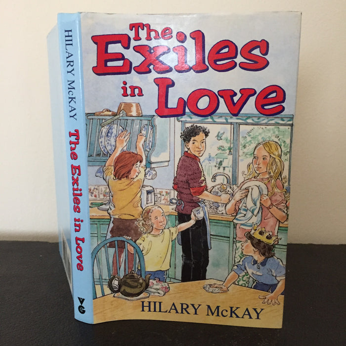 The Exiles in Love