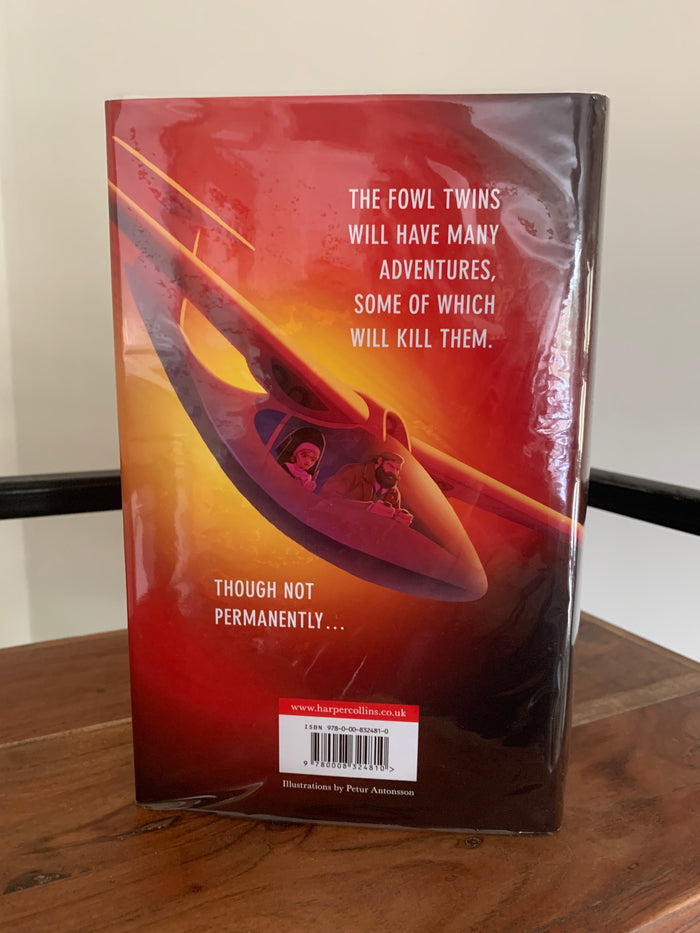 The Fowl Twins (signed)