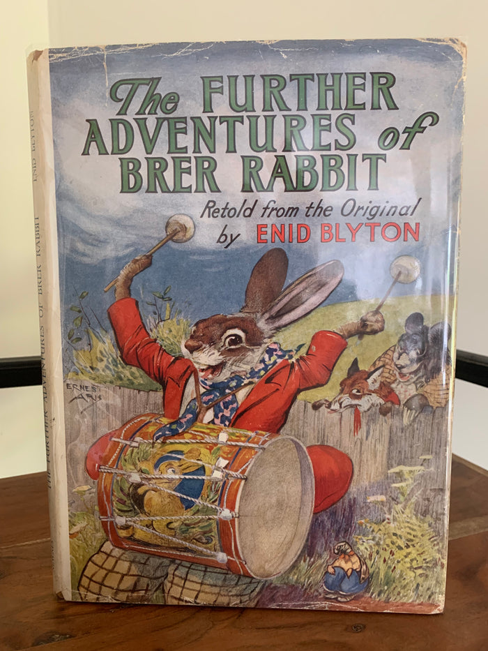 The Further Adventures of Brer Rabbit