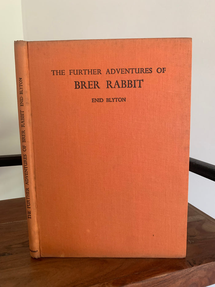 The Further Adventures of Brer Rabbit