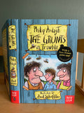 The Grunts in Trouble (double signed)