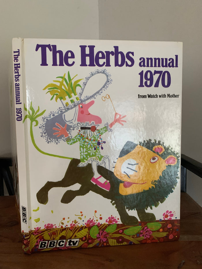 The Herbs Annual 1970