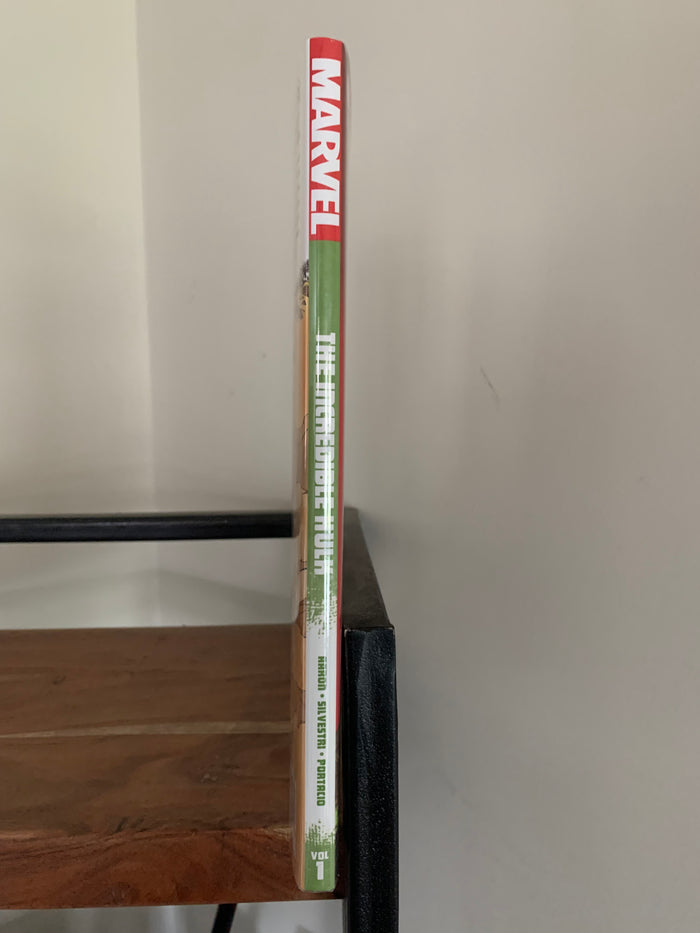 The Incredible Hulk: Volume 1