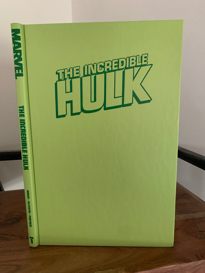 The Incredible Hulk: Volume 1