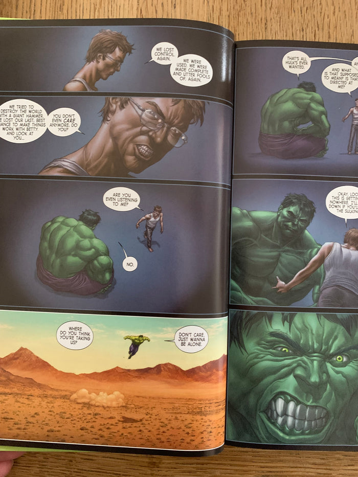 The Incredible Hulk: Volume 1