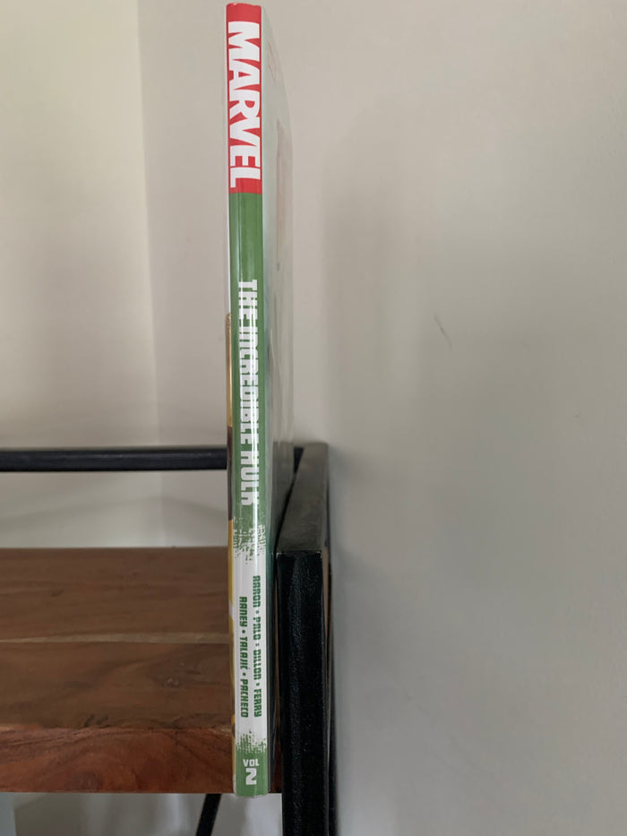 The Incredible Hulk: Volume 2
