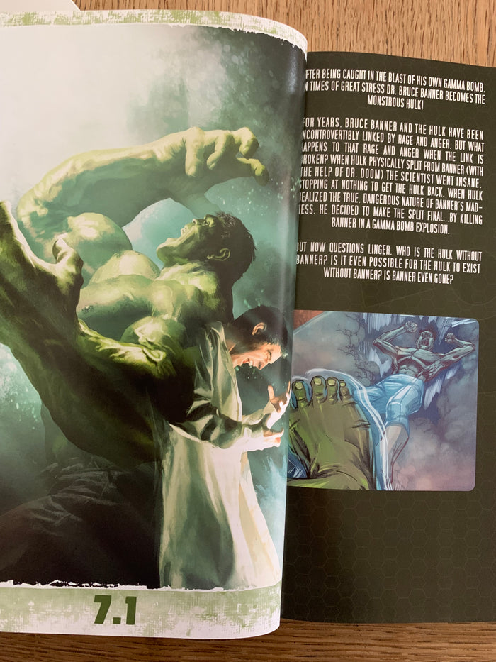 The Incredible Hulk: Volume 2