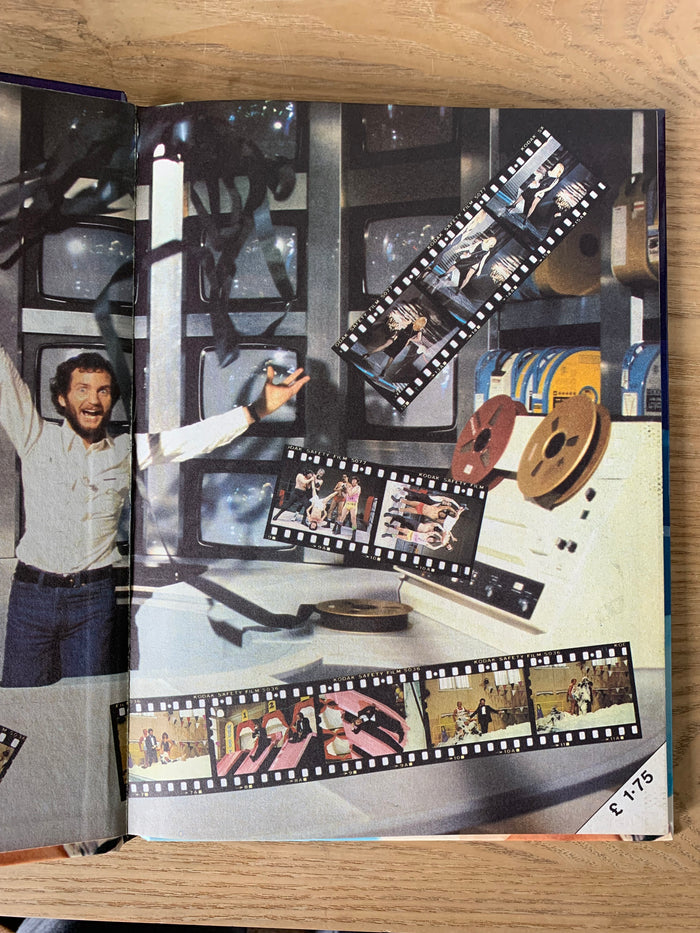 The Kenny Everett's Video Show Annual 1980