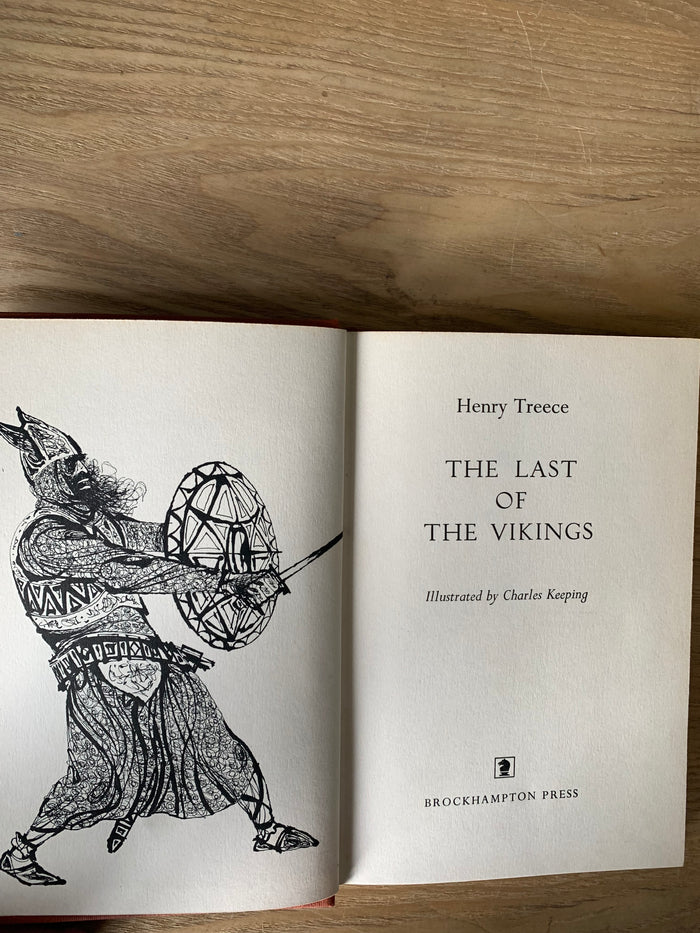 The Last of The Vikings