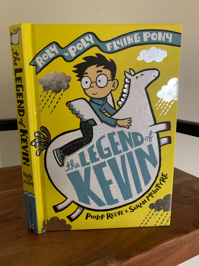 The Legend of Kevin