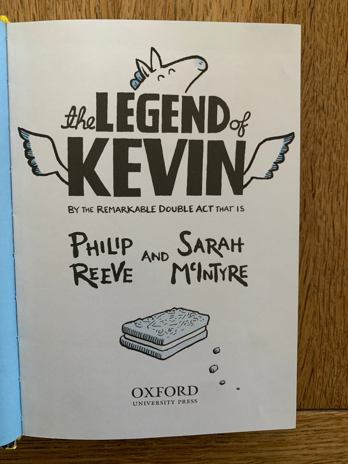 The Legend of Kevin