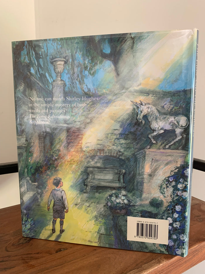 The Lion and the Unicorn (signed)