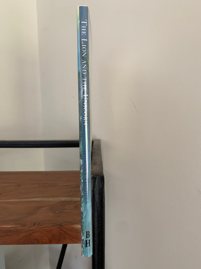 The Lion and the Unicorn (signed)
