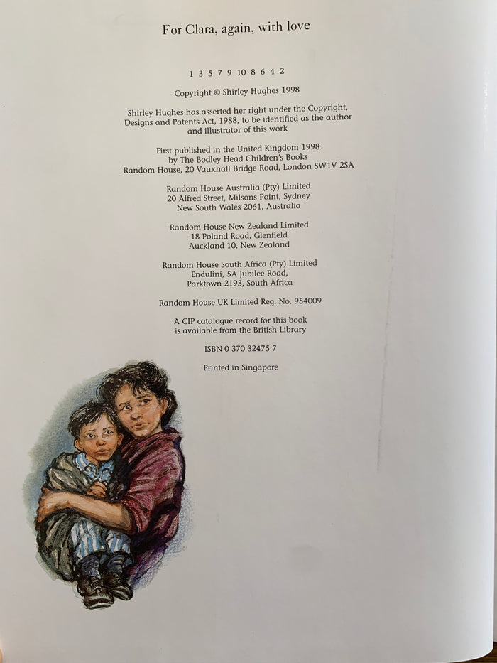 The Lion and the Unicorn (signed)