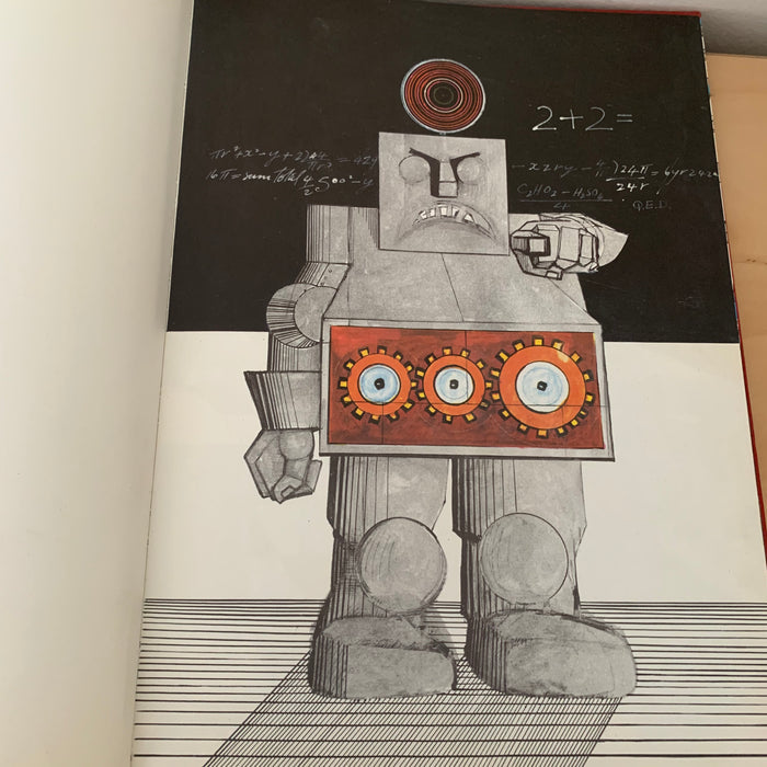 The Little Red Computer