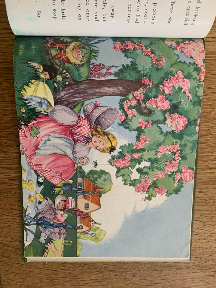 The Magic May Tree