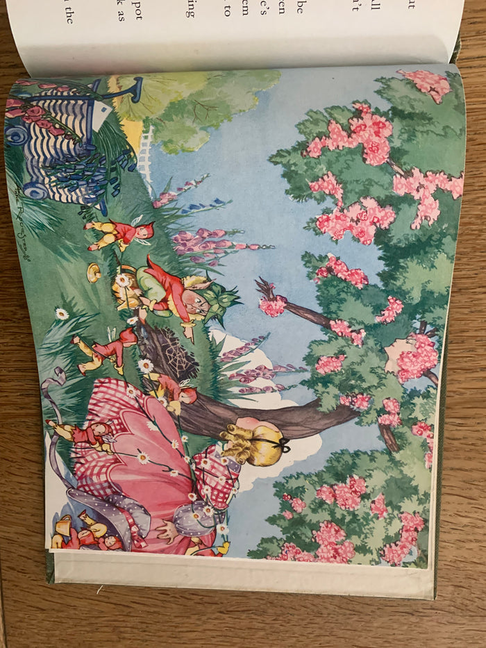 The Magic May Tree
