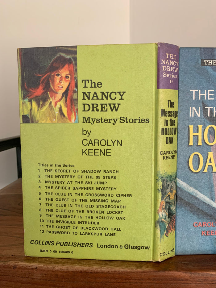 The Message in the Hollow Oak