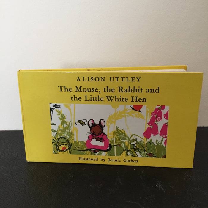 The Mouse, the Rabbit and the Little White Hen
