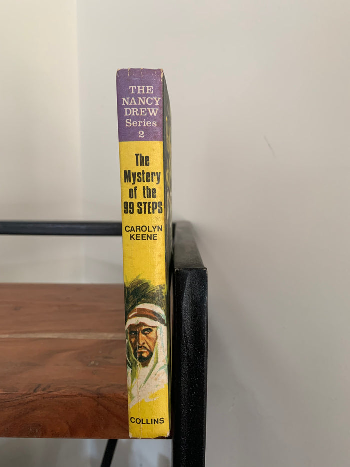 The Mystery of the 99 Steps