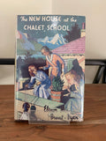 The New House at the Chalet School