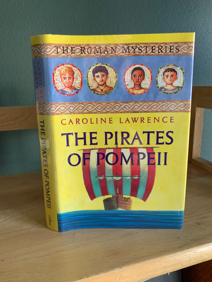 The Pirates of Pompeii