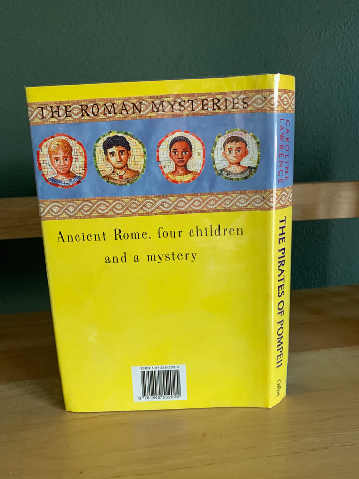 The Pirates of Pompeii