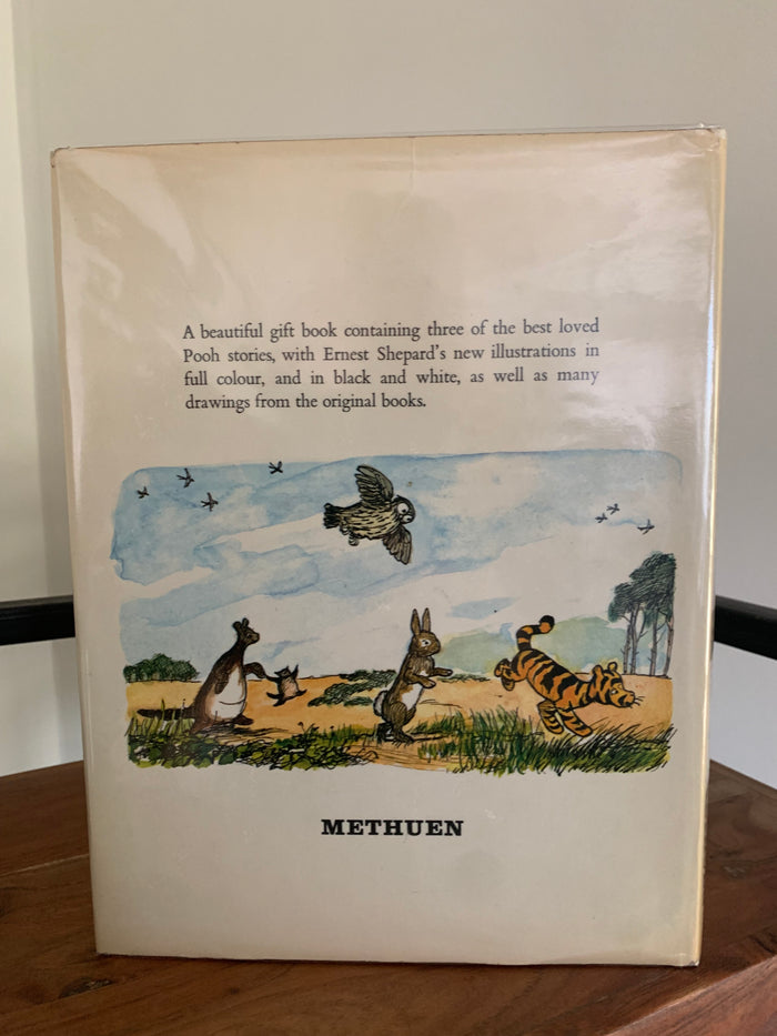 The Pooh Story Book