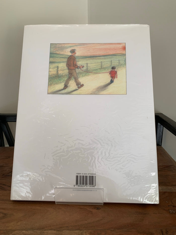 The Puddleman (signed)