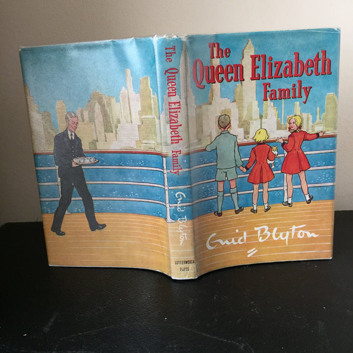 The Queen Elizabeth Family