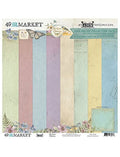 The Quiet Observer - 12x12 Collection Pack - Solids