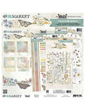 The Quiet Observer - Collection Bundle with Patch