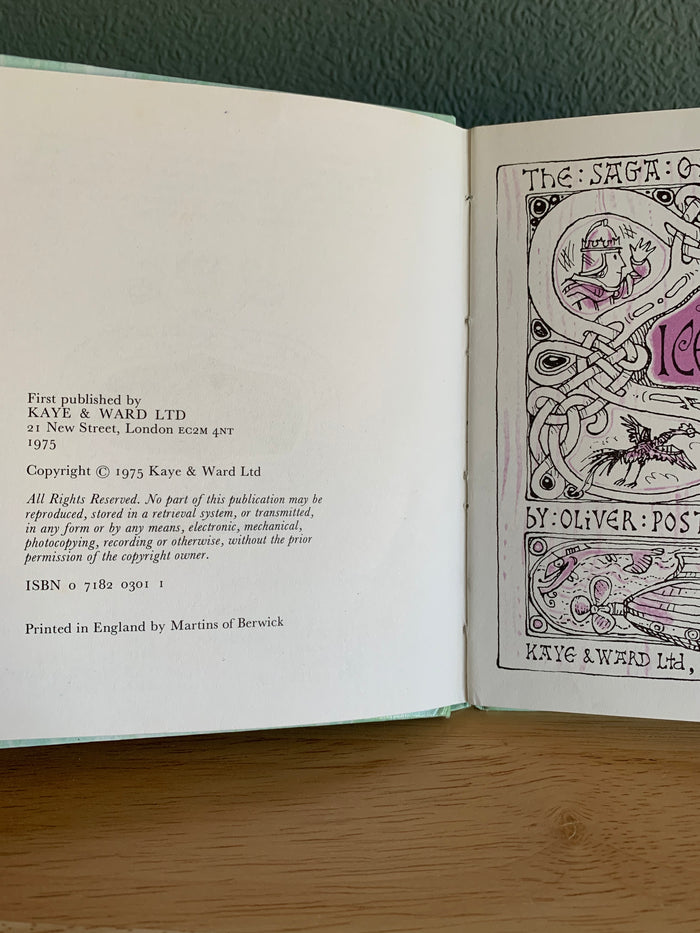 The Saga of Noggin the Nog 6 - The Firecake