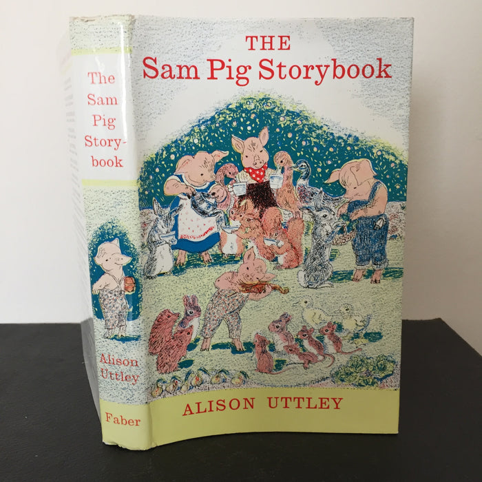 The Sam Pig Storybook