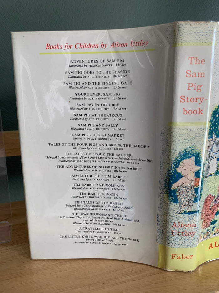 The Sam Pig Storybook