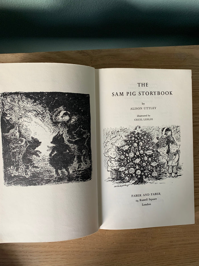 The Sam Pig Storybook