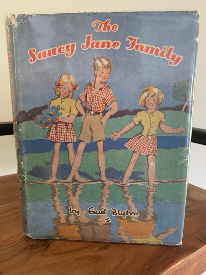 The Saucy Jane Family