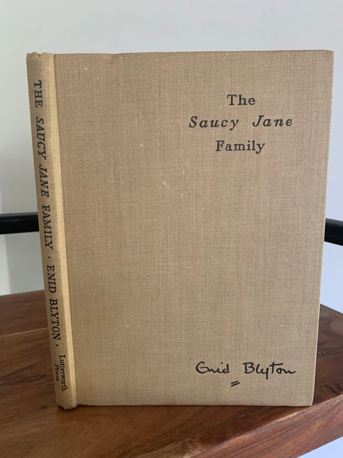 The Saucy Jane Family