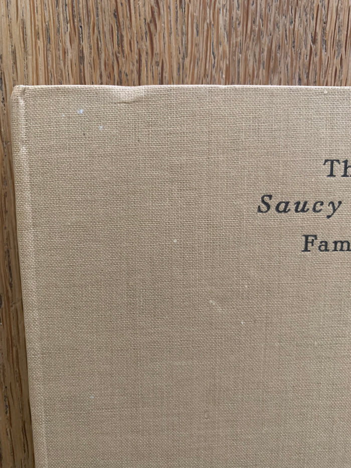 The Saucy Jane Family