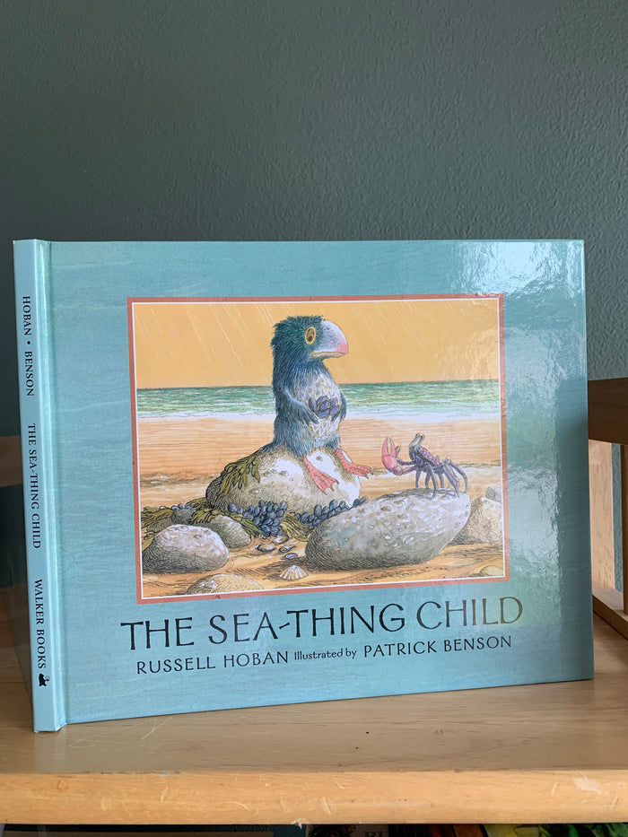 The Sea-Thing Child