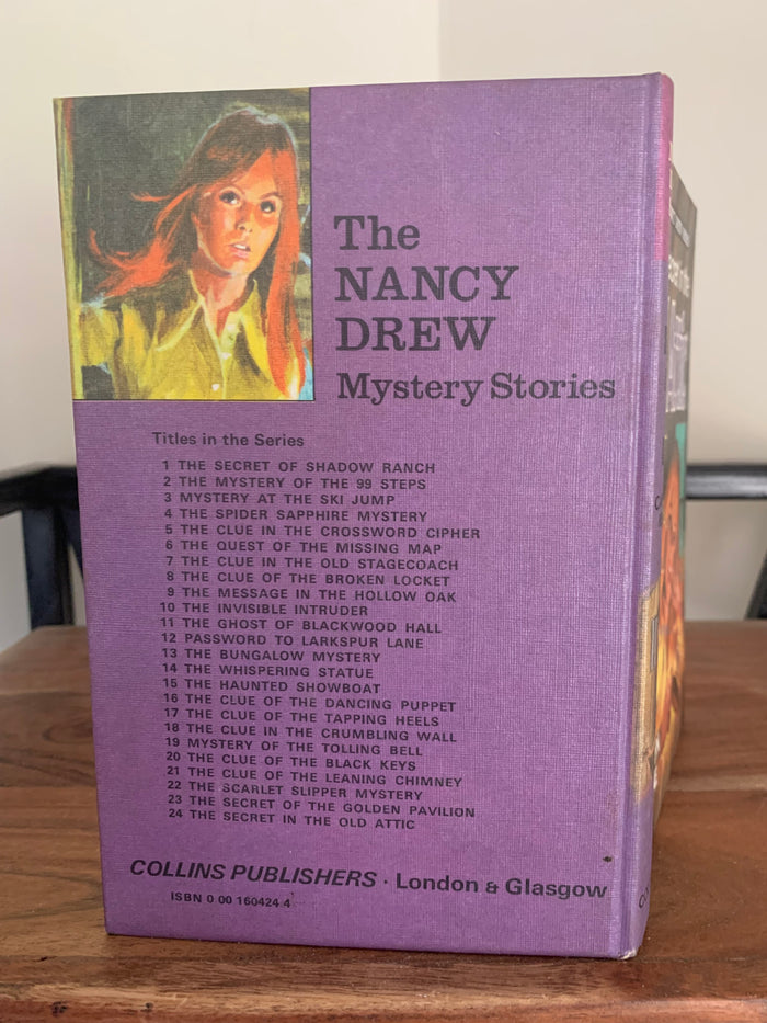 The Secret in the Old Attic