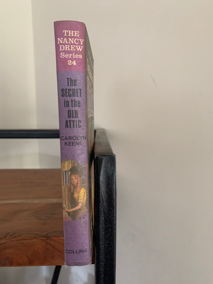 The Secret in the Old Attic