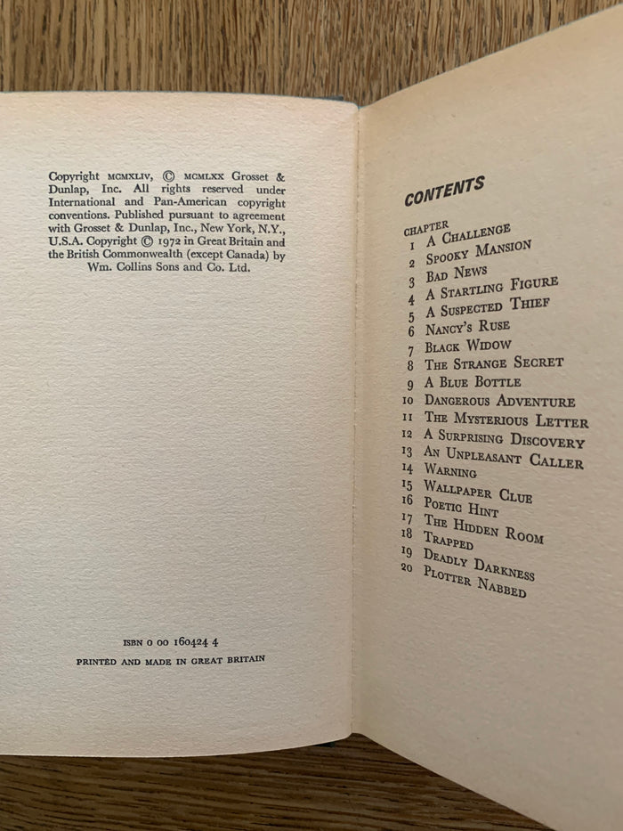The Secret in the Old Attic