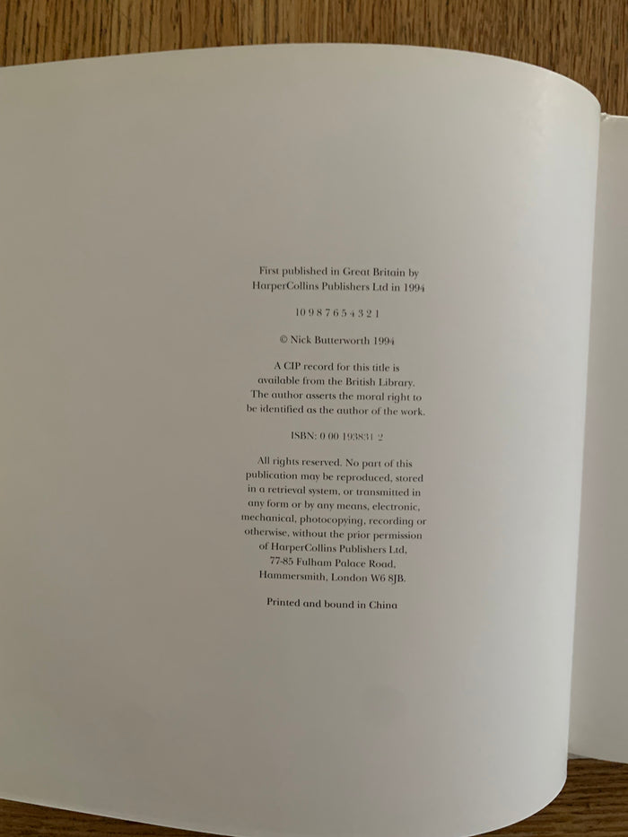 The Secret Path (signed)
