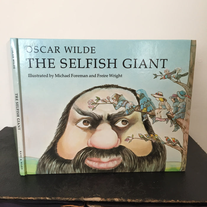 The Selfish Giant