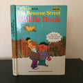 The Sesame Street Riddle Book - A Pop-Up Book
